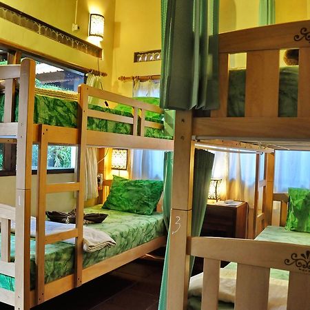 Soni Backpacker House Hostel Ubud  Luaran gambar
