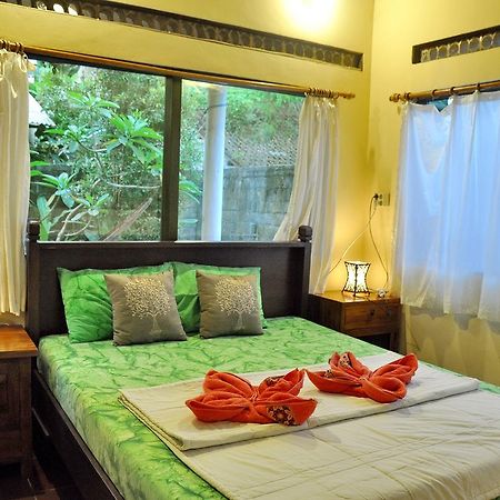 Soni Backpacker House Hostel Ubud  Luaran gambar