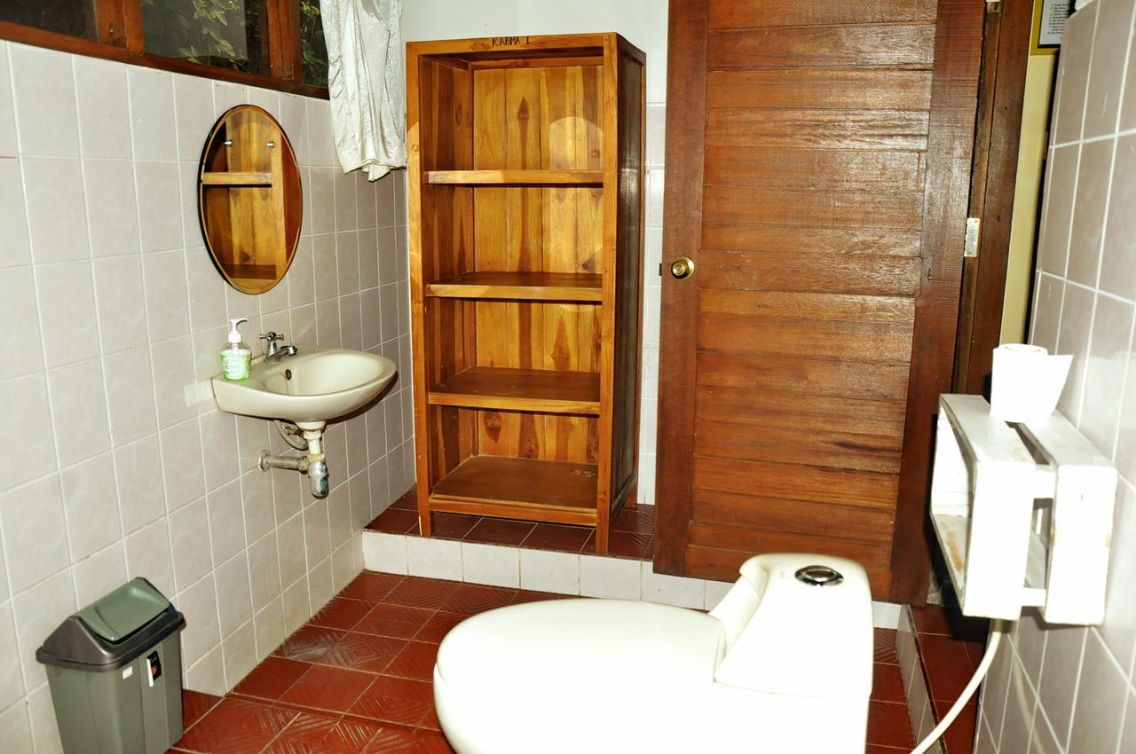 Soni Backpacker House Hostel Ubud  Luaran gambar