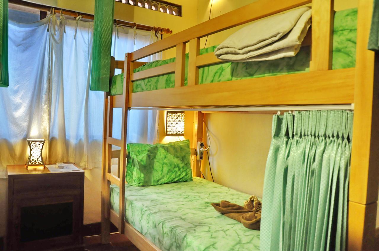Soni Backpacker House Hostel Ubud  Luaran gambar