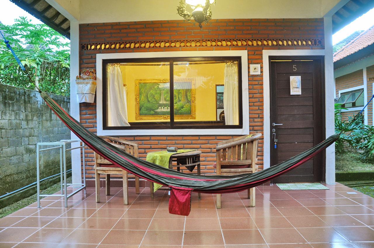 Soni Backpacker House Hostel Ubud  Luaran gambar