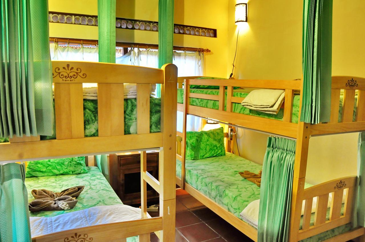 Soni Backpacker House Hostel Ubud  Luaran gambar