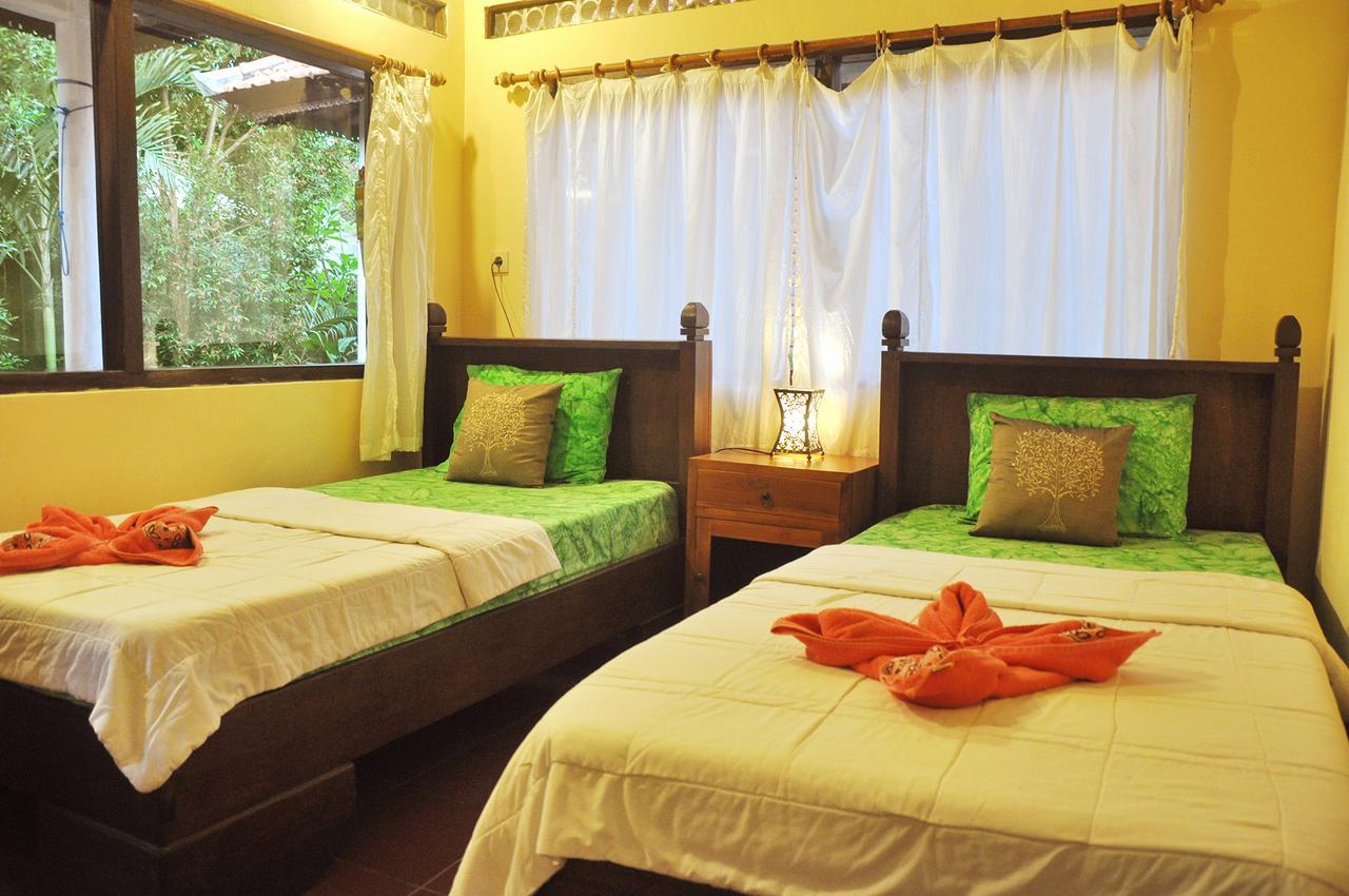 Soni Backpacker House Hostel Ubud  Luaran gambar