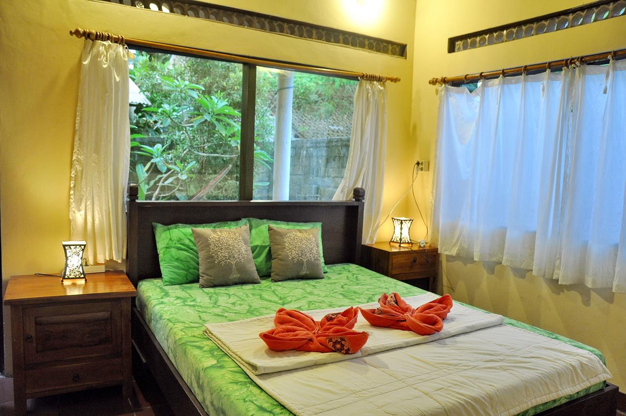 Soni Backpacker House Hostel Ubud  Luaran gambar