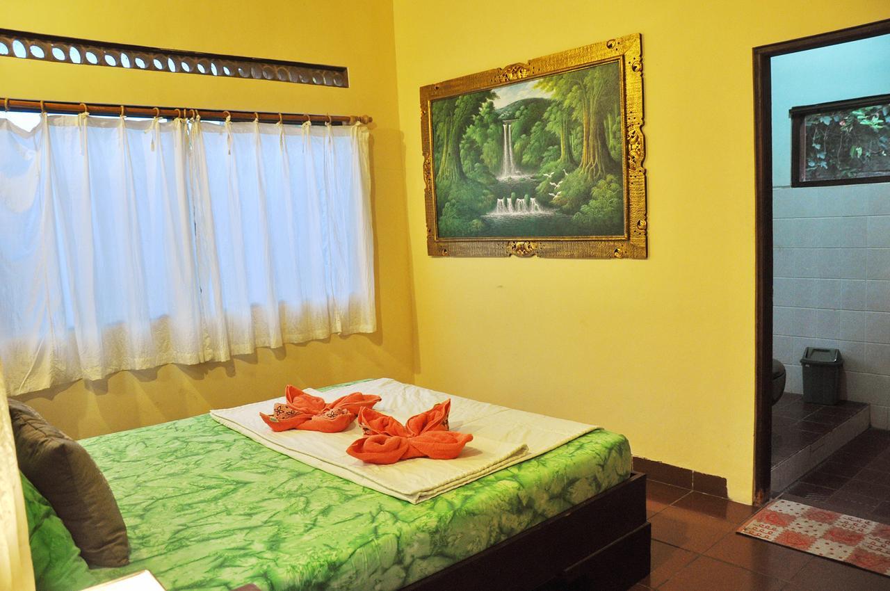 Soni Backpacker House Hostel Ubud  Luaran gambar